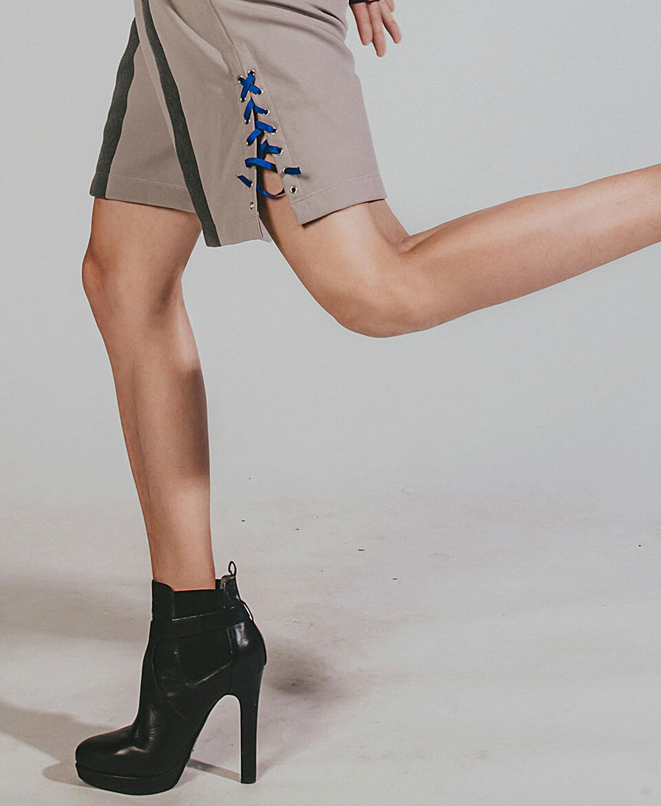 img-02-b Professional Pinstripe Blazer - Imagen 2